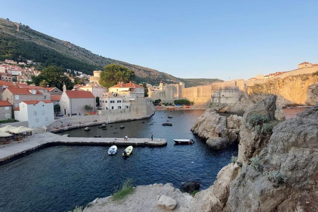 Dubrovnik Old City By The Sea, Jazz Apartments Bagian luar foto