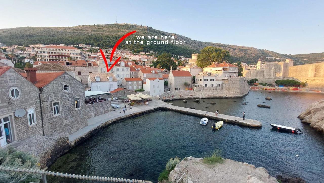 Dubrovnik Old City By The Sea, Jazz Apartments Bagian luar foto