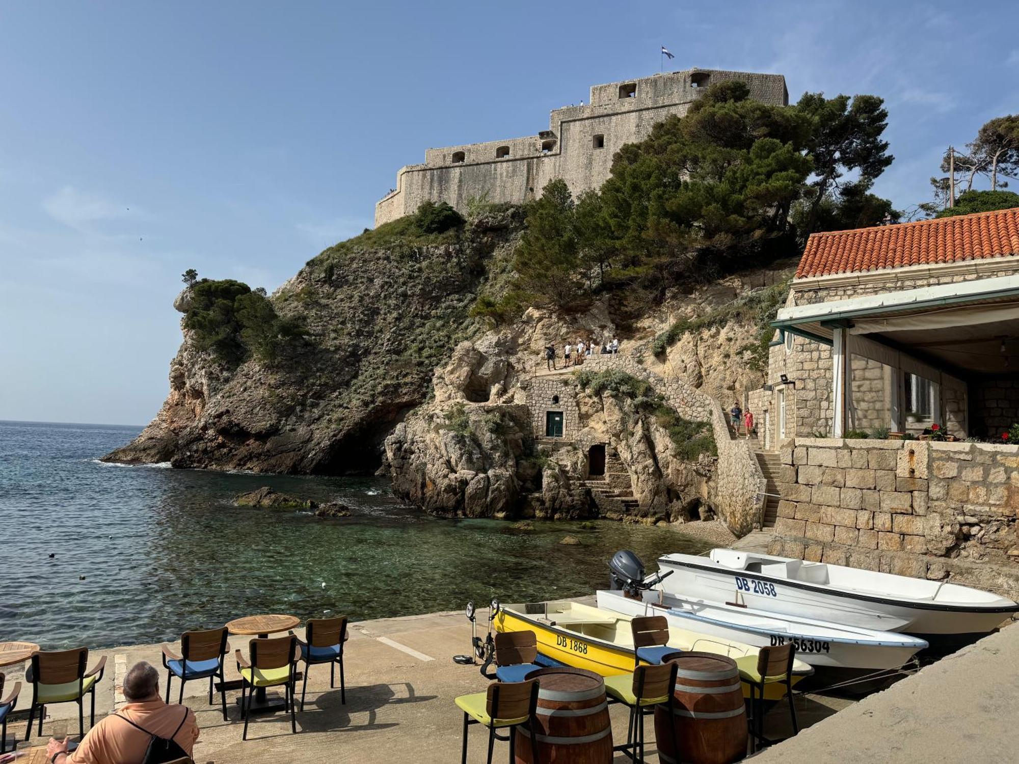 Dubrovnik Old City By The Sea, Jazz Apartments Bagian luar foto