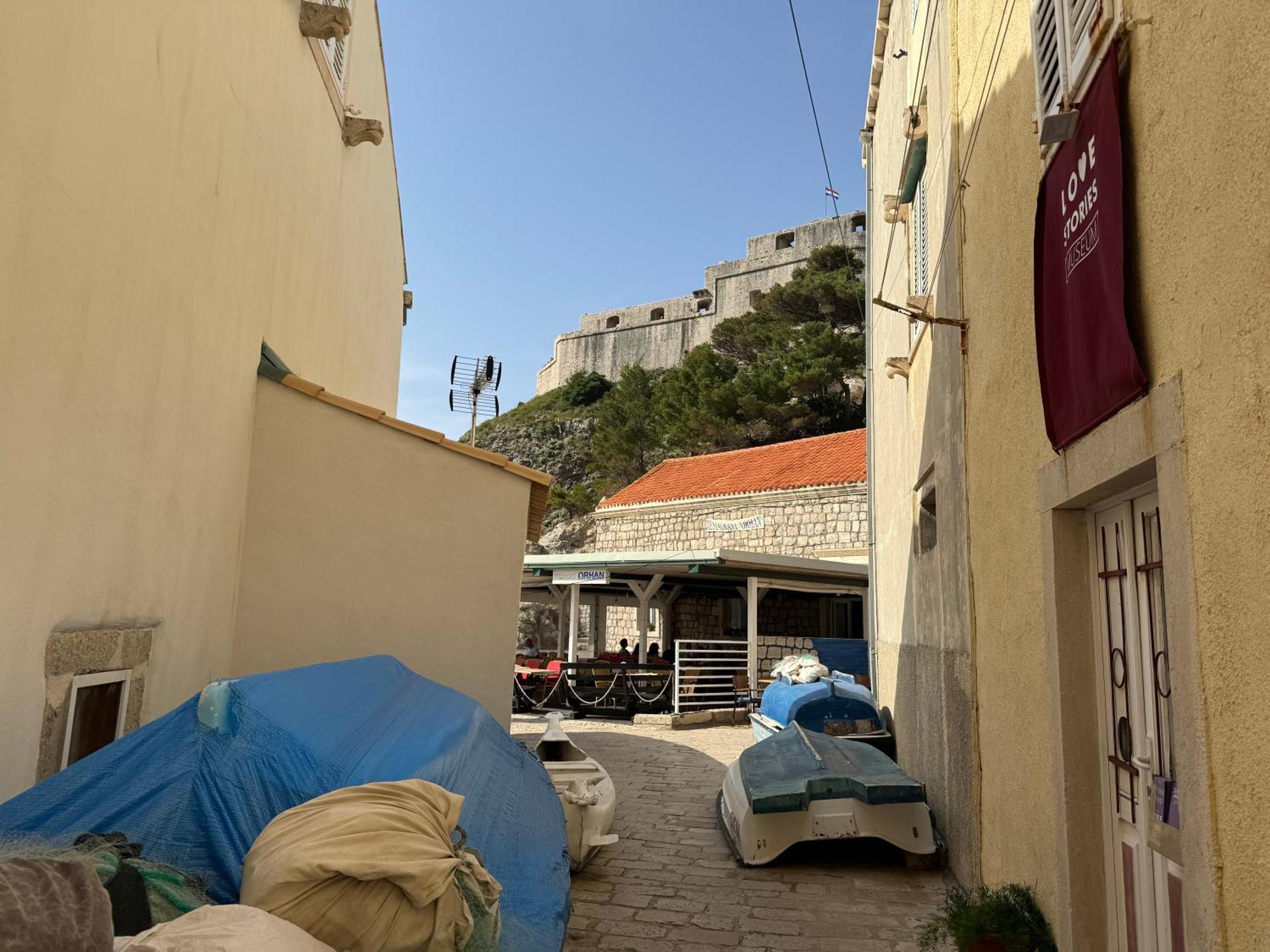 Dubrovnik Old City By The Sea, Jazz Apartments Bagian luar foto