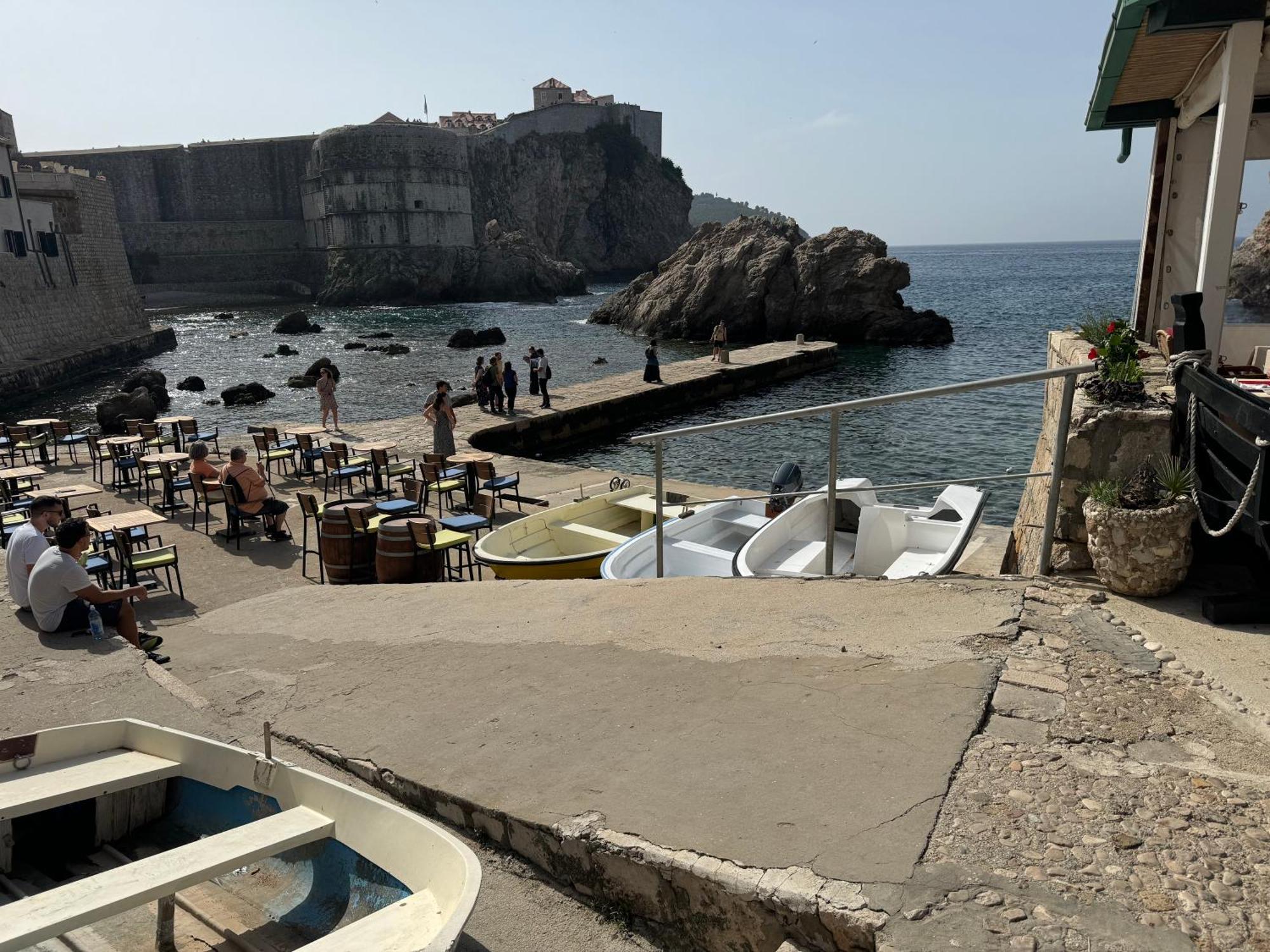 Dubrovnik Old City By The Sea, Jazz Apartments Bagian luar foto