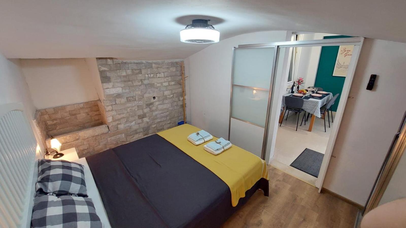 Dubrovnik Old City By The Sea, Jazz Apartments Bagian luar foto